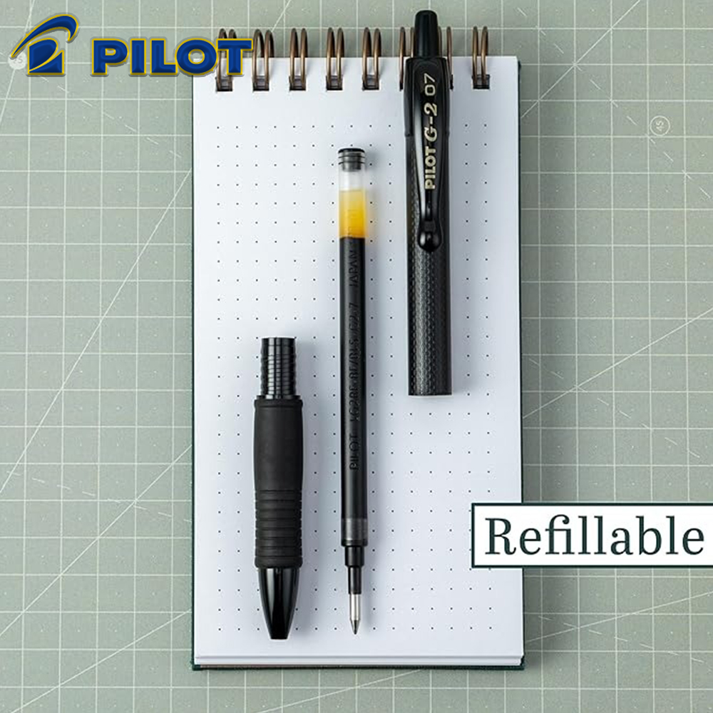 Nouveau stylo Gel pilote japon - Pilot Pen G2 avis et prix