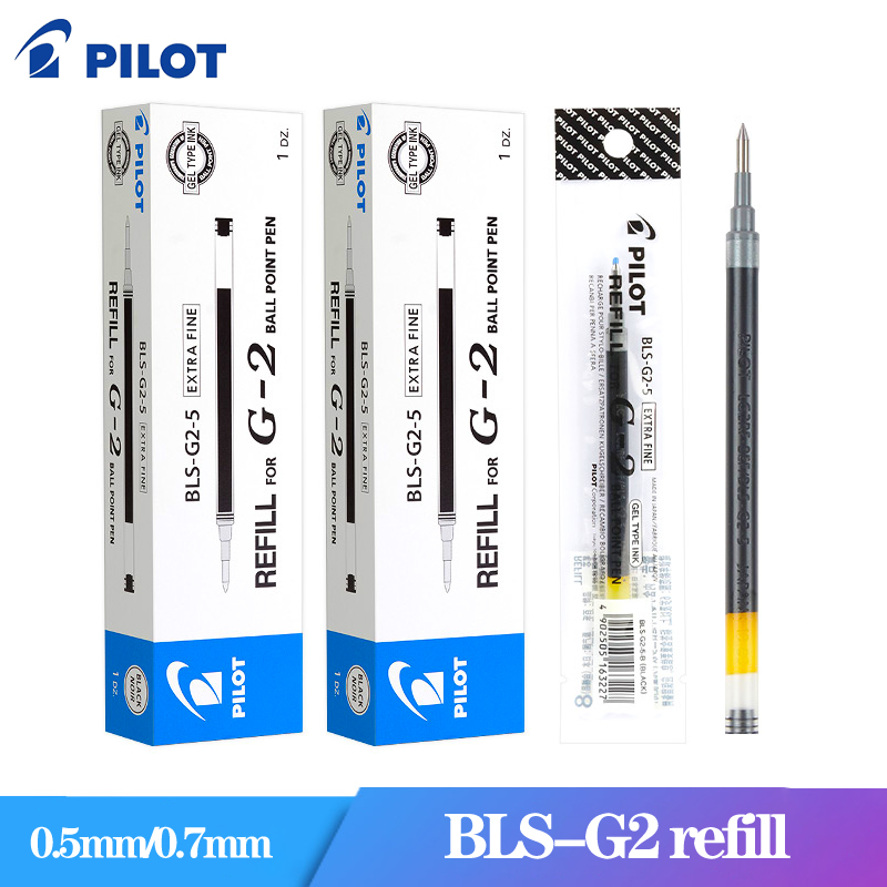 Recharge pilote BLS-G2 pour st - Pilot Pen G2 avis et prix