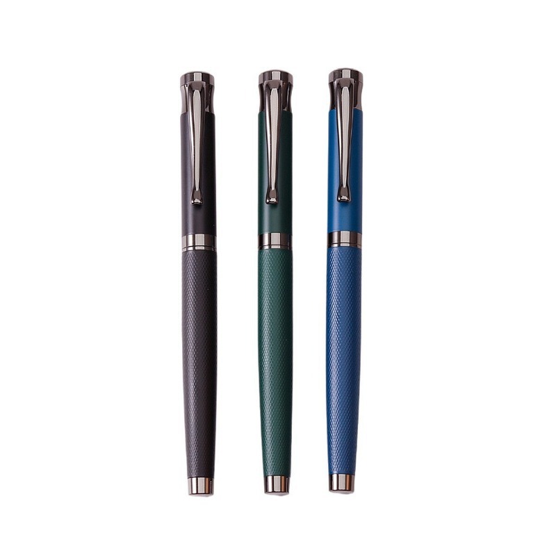 Stylo Gel Métallique Haut de G - Pentel Pen Energel avis et prix