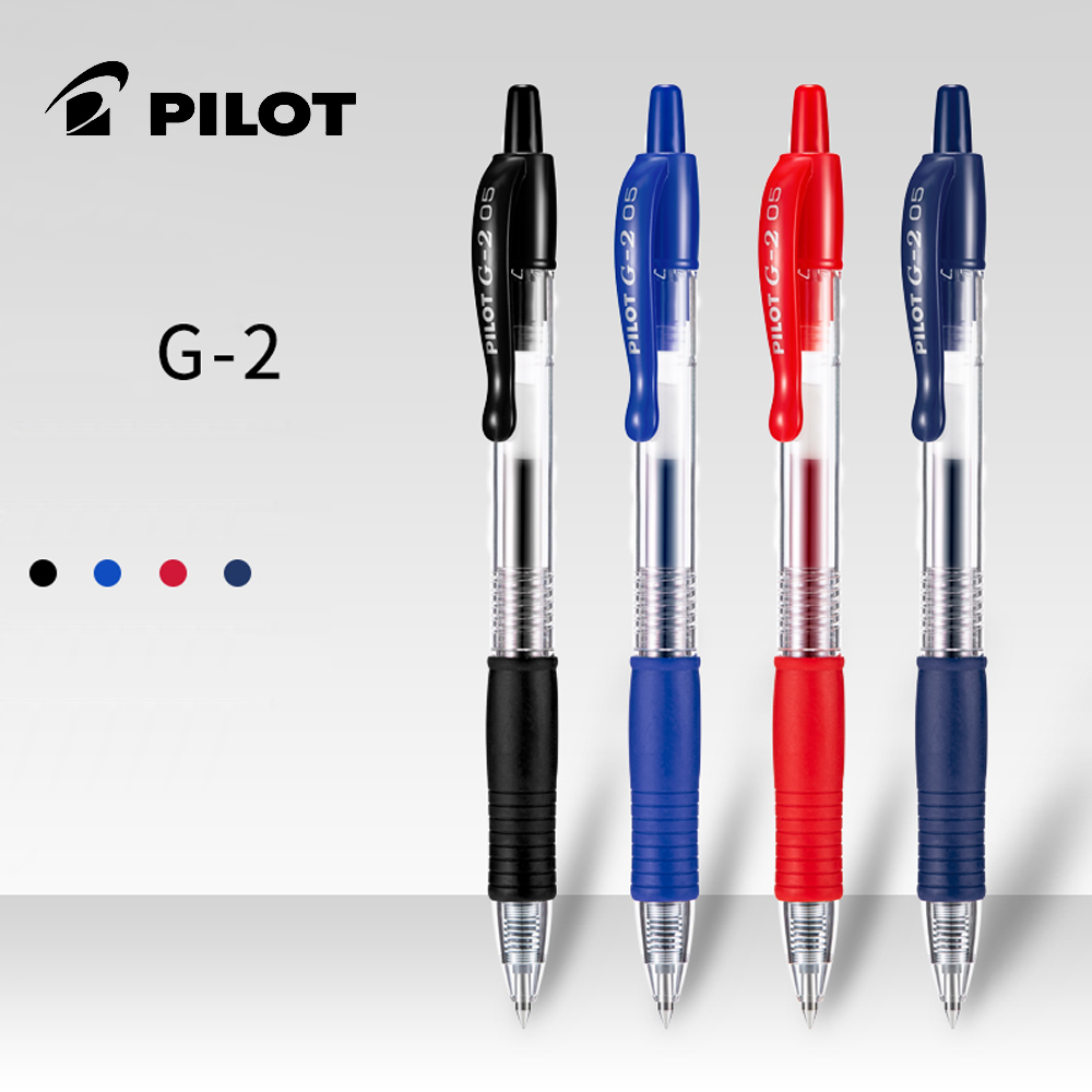 Stylo Gel pilote grande capaci - Pilot Pen G2 avis et prix
